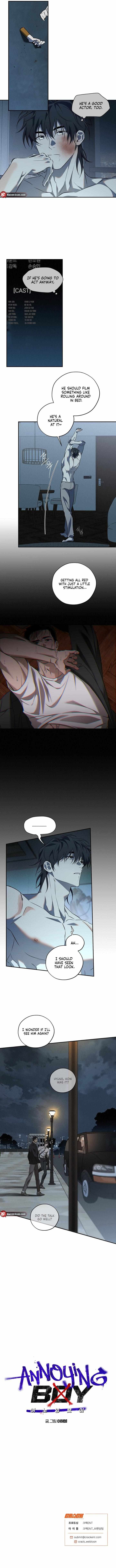 Annoying Boy Chapter 3 - Page 7 in English