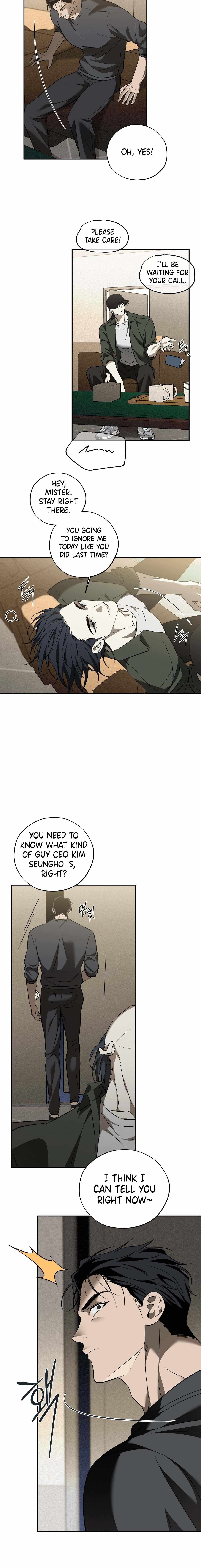 Annoying Boy Chapter 4 - Page 13 in English