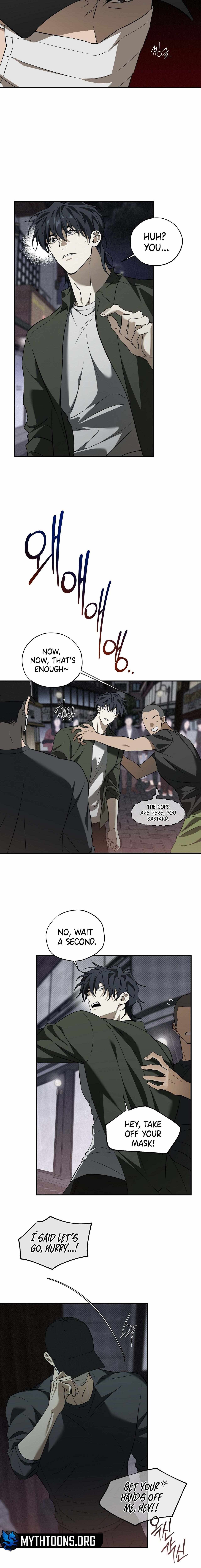 Annoying Boy Chapter 4 - Page 7 in English