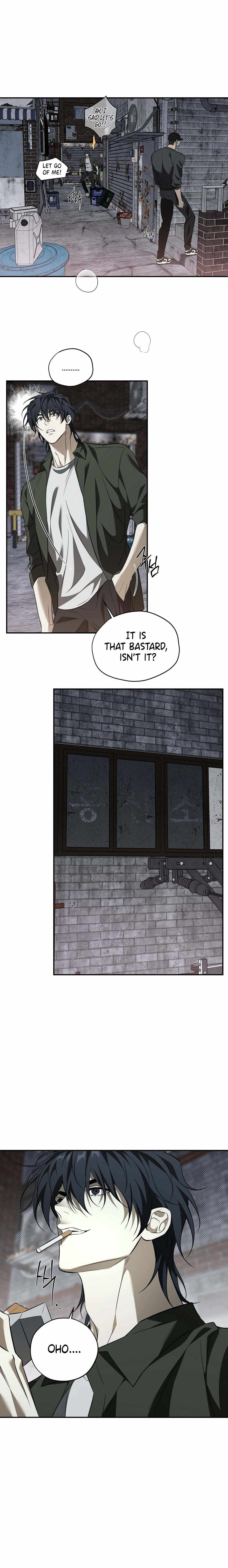Annoying Boy Chapter 4 - Page 8 in English
