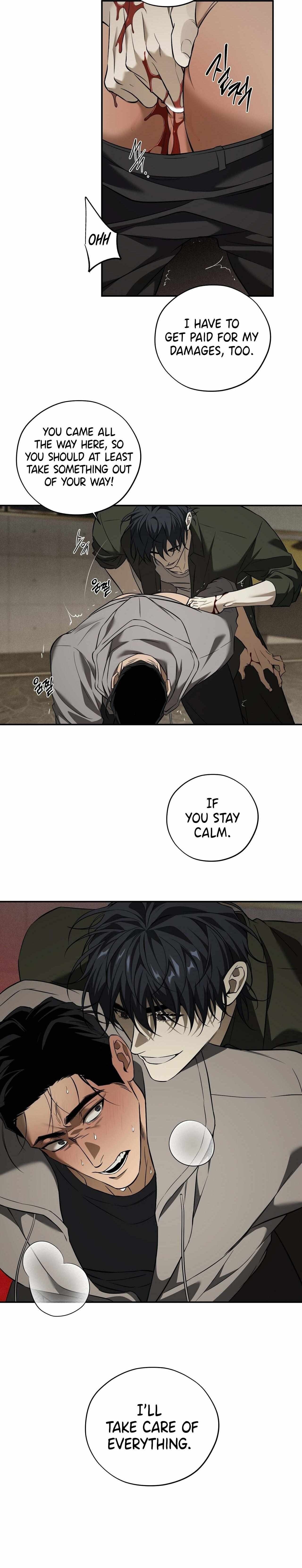 Annoying Boy Chapter 5 - Page 32 in English