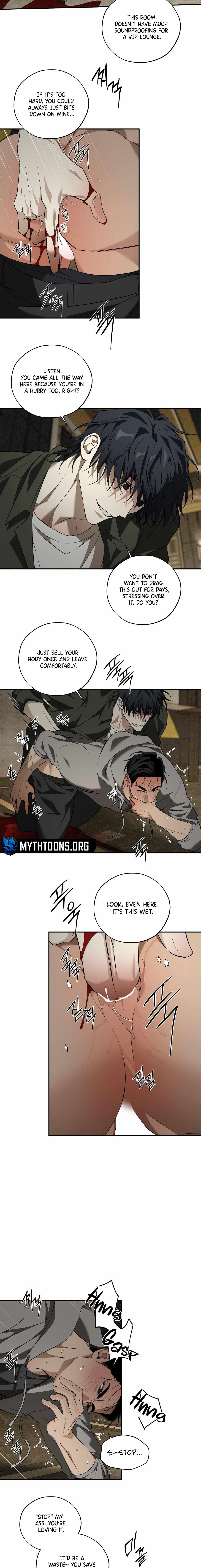 Annoying Boy Chapter 5 - Page 5 in English