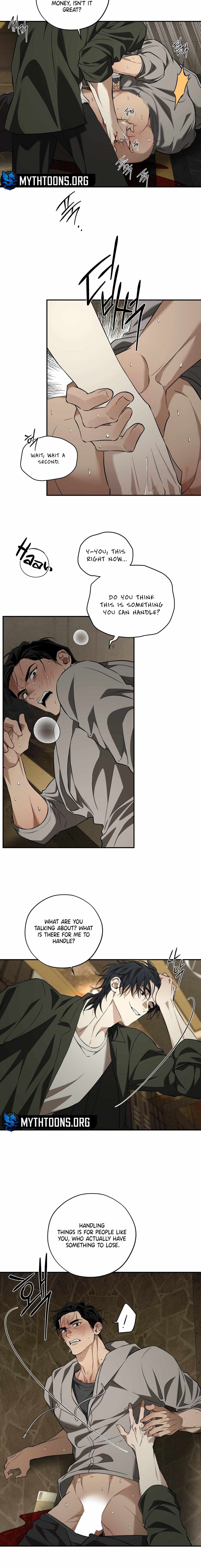 Annoying Boy Chapter 5 - Page 7 in English