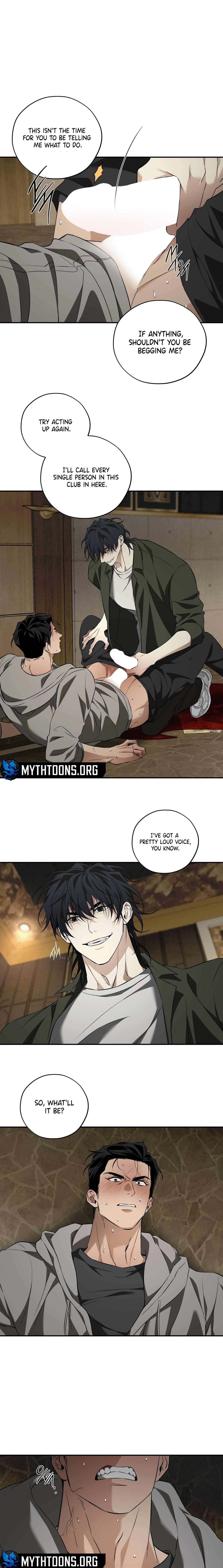 Annoying Boy Chapter 5 - Page 9 in English