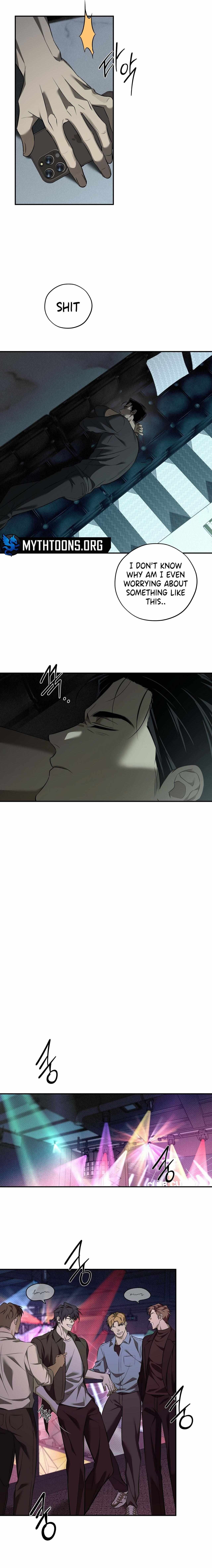 Annoying Boy Chapter 5 - Page 14 in English
