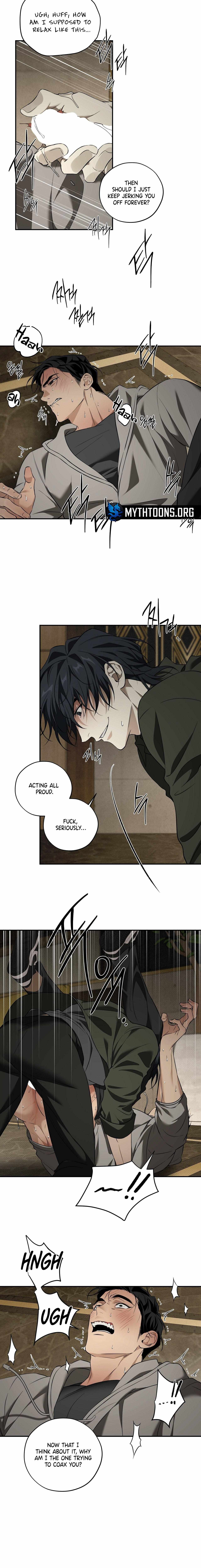 Annoying Boy Chapter 5 - Page 17 in English