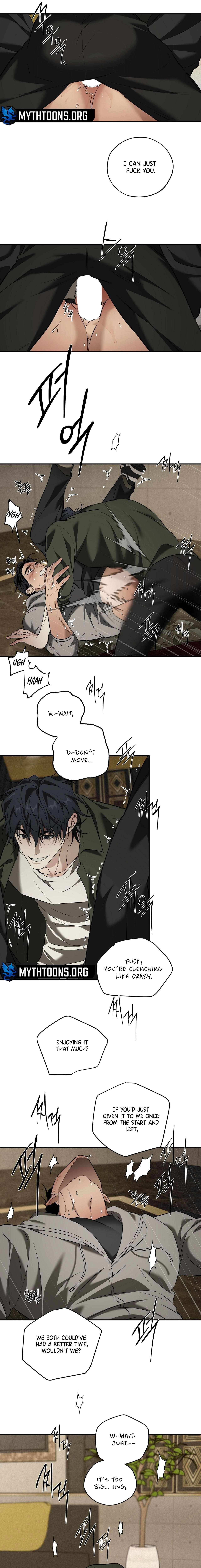 Annoying Boy Chapter 6 - Page 20 in English