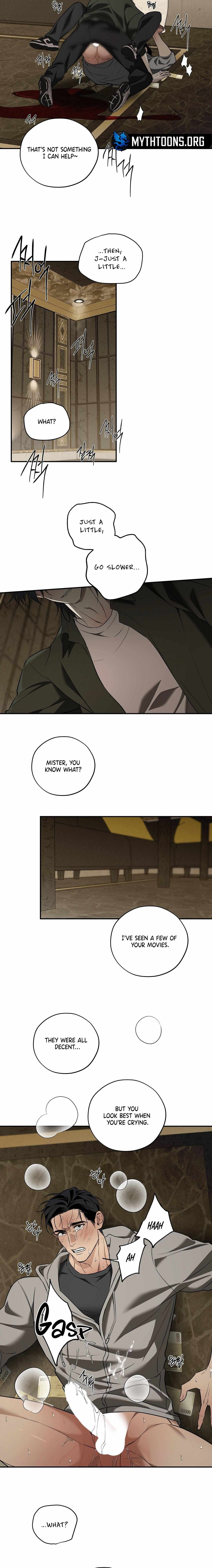 Annoying Boy Chapter 6 - Page 21 in English