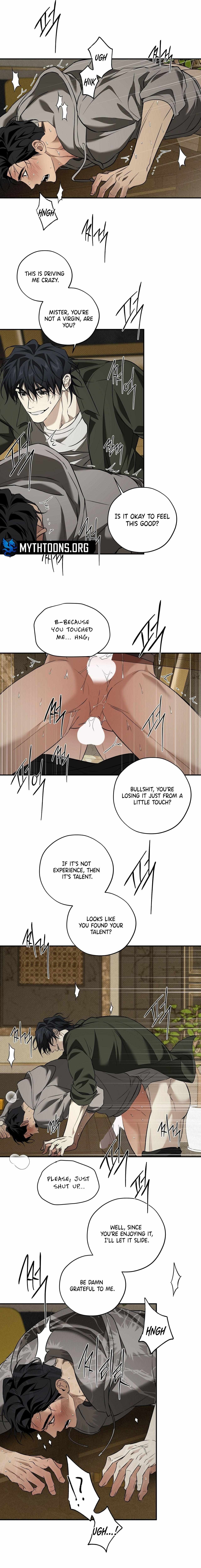 Annoying Boy Chapter 6 - Page 23 in English