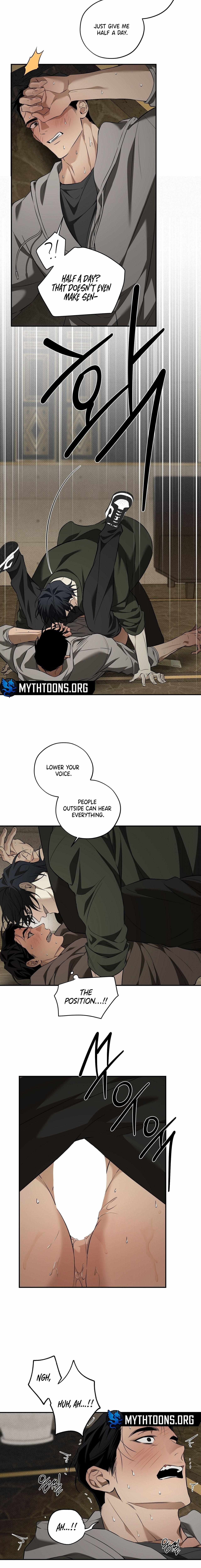 Annoying Boy Chapter 6 - Page 14 in English