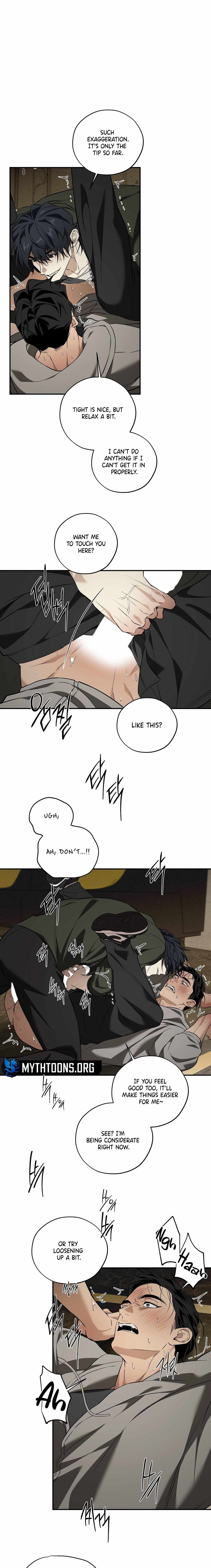 Annoying Boy Chapter 6 - Page 16 in English