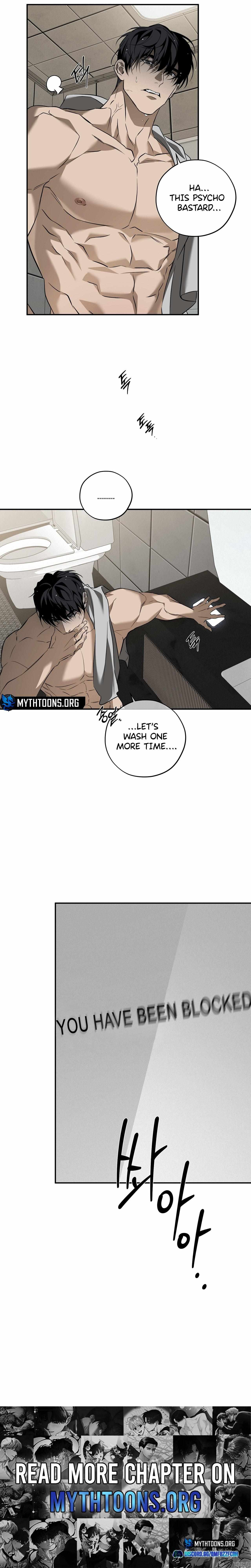Annoying Boy Chapter 7 - Page 18 in English