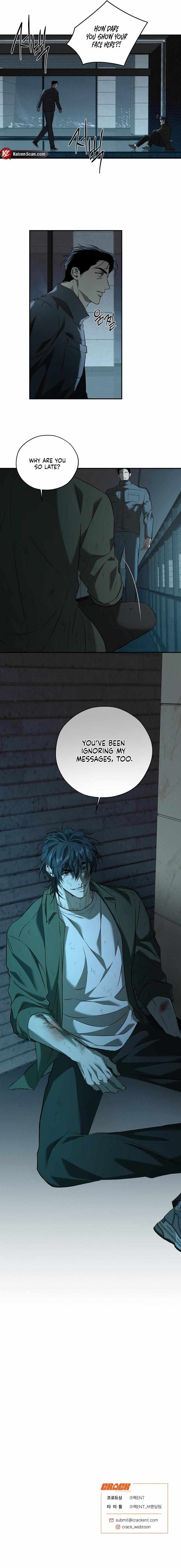 Annoying Boy Chapter 8 - Page 15 in English