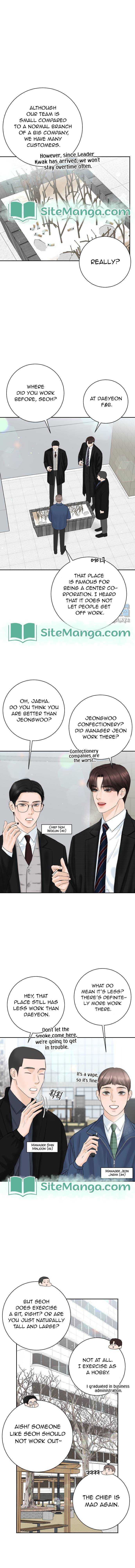 I’ll Give You the Most Rotten One Chapter 3 - Page 8 in English