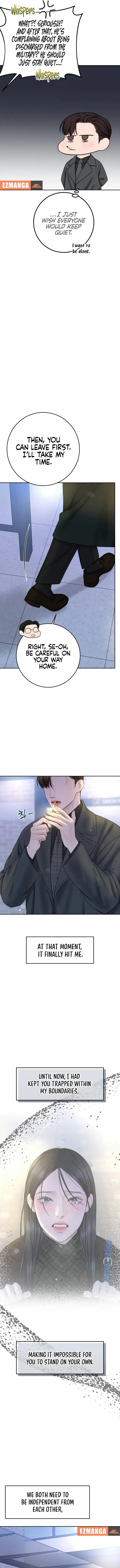 I’ll Give You the Most Rotten One Chapter 36 - Page 11 in English