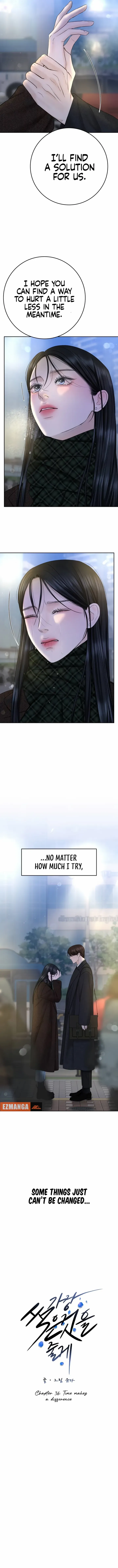 I’ll Give You the Most Rotten One Chapter 36 - Page 7 in English