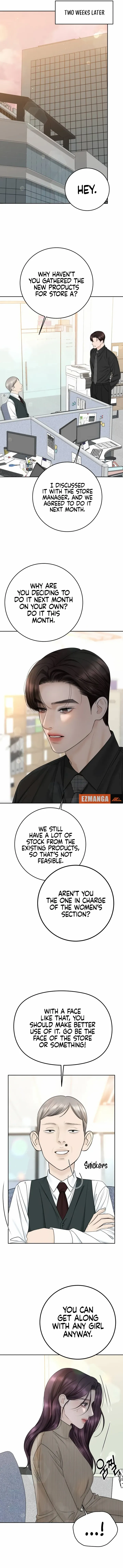 I’ll Give You the Most Rotten One Chapter 36 - Page 8 in English