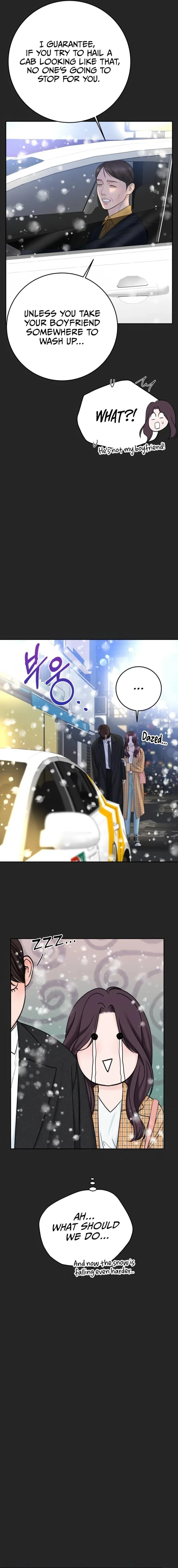 I’ll Give You the Most Rotten One Chapter 37 - Page 11 in English