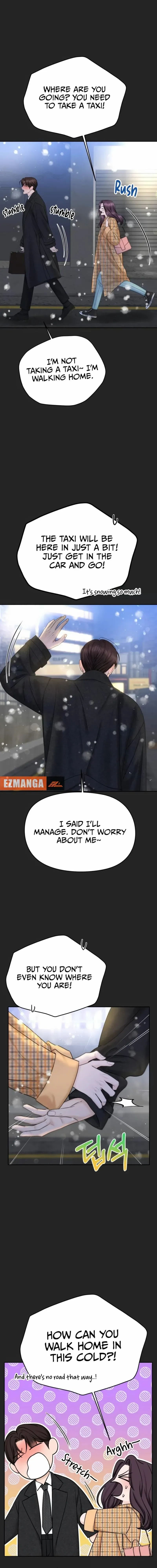 I’ll Give You the Most Rotten One Chapter 37 - Page 7 in English