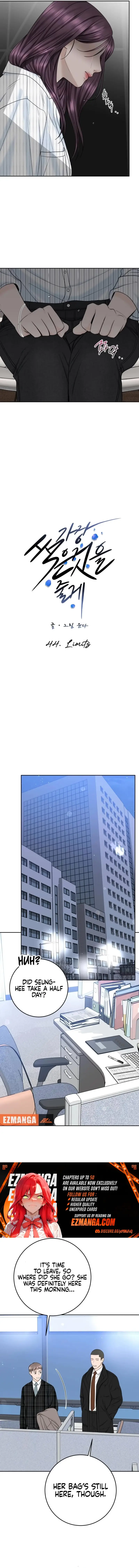 I’ll Give You the Most Rotten One Chapter 44 - Page 8 in English