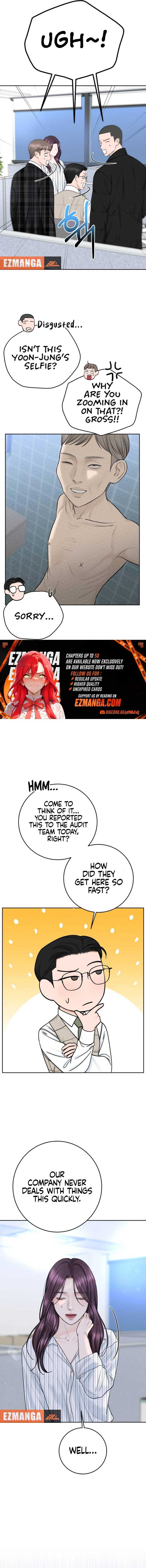 I’ll Give You the Most Rotten One Chapter 45 - Page 7 in English