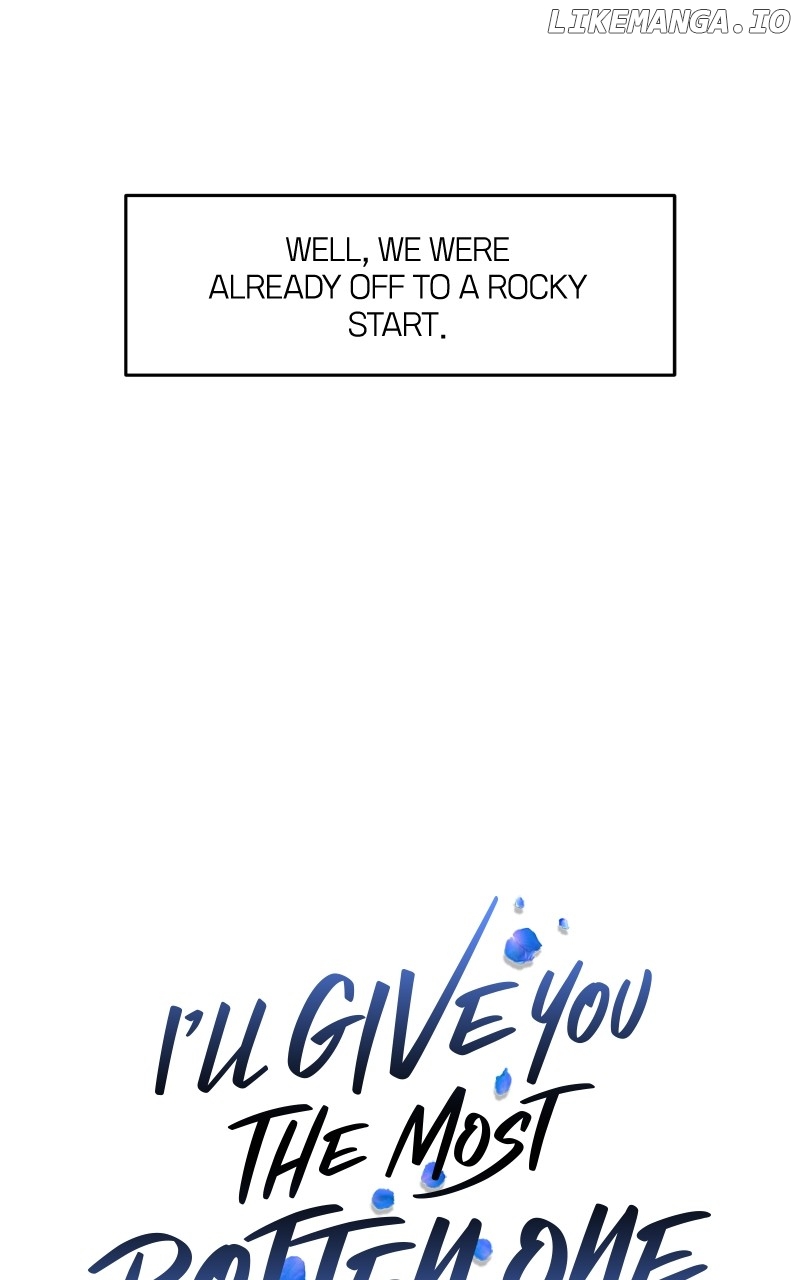 I’ll Give You the Most Rotten One Chapter 47 - Page 6 in English