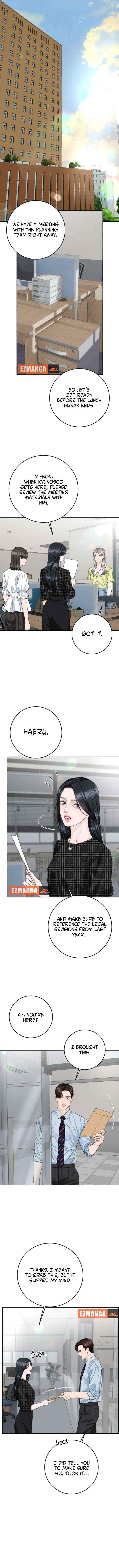 I’ll Give You the Most Rotten One Chapter 58 - Page 4 in English