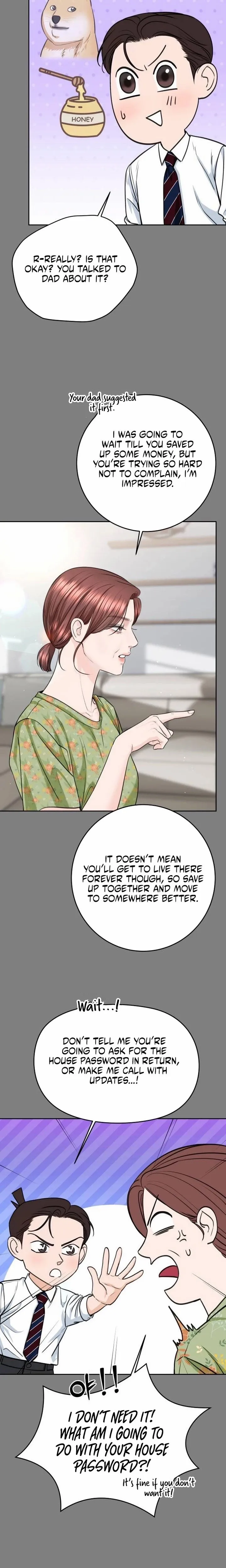 I’ll Give You the Most Rotten One Chapter 71 - Page 10 in English