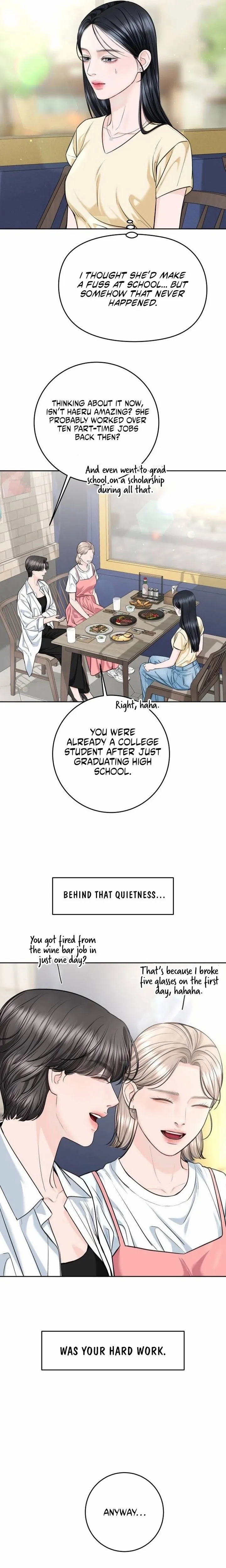 I’ll Give You the Most Rotten One Chapter 72 - Page 10 in English