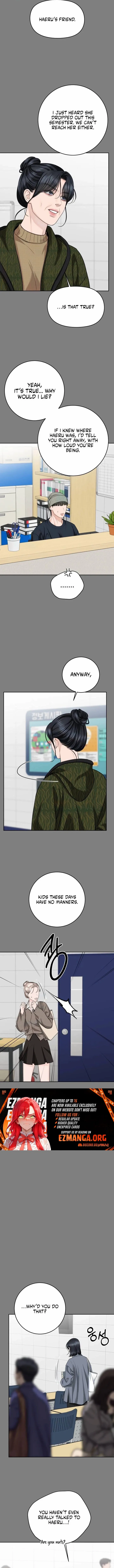 I’ll Give You the Most Rotten One Chapter 72 - Page 8 in English