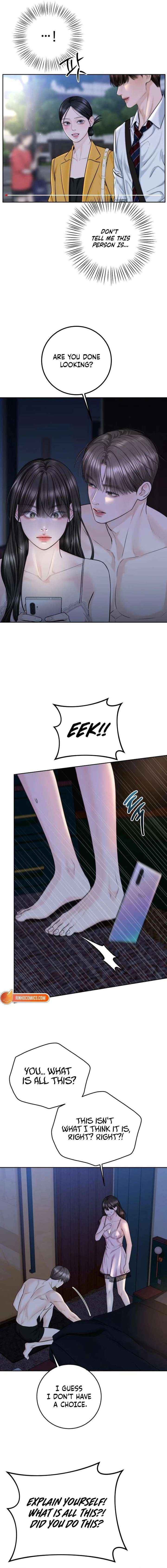 I’ll Give You the Most Rotten One Chapter 76 - Page 7 in English