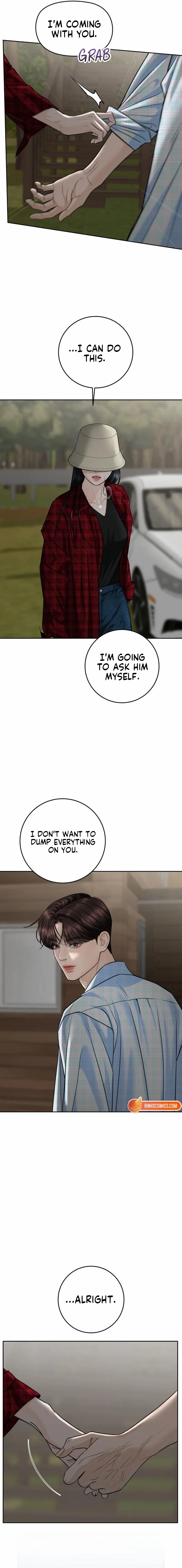 I’ll Give You the Most Rotten One Chapter 78 - Page 11 in English