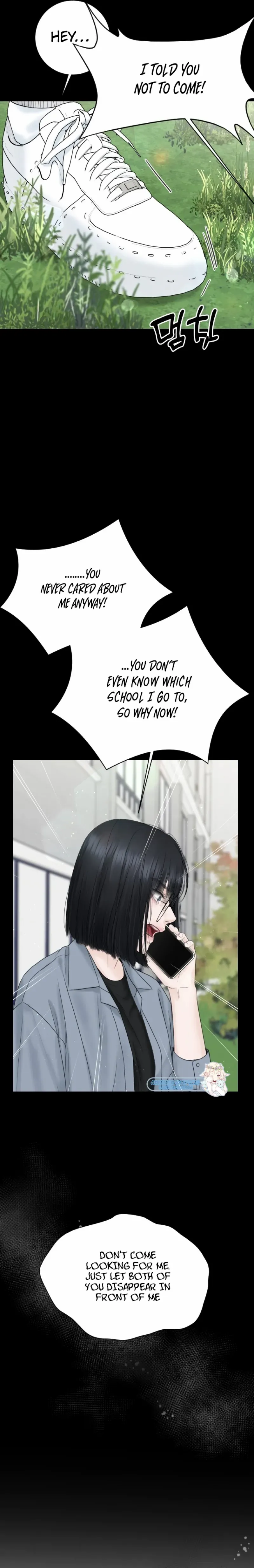 I’ll Give You the Most Rotten One Chapter 8 - Page 11 in English