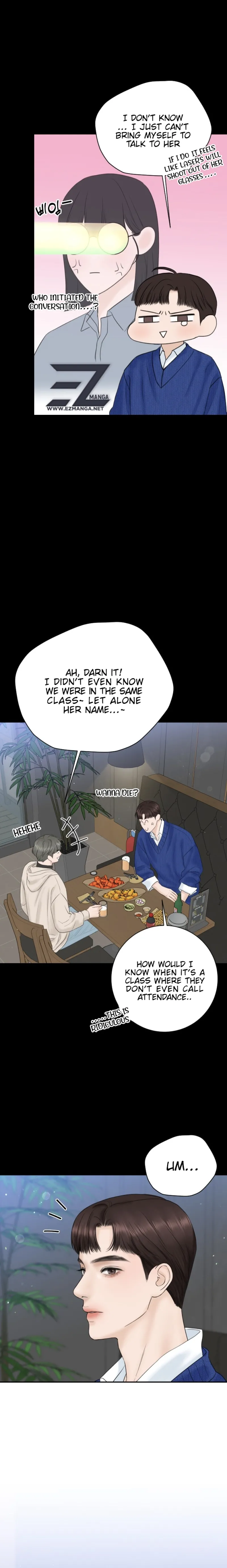 I’ll Give You the Most Rotten One Chapter 8 - Page 18 in English