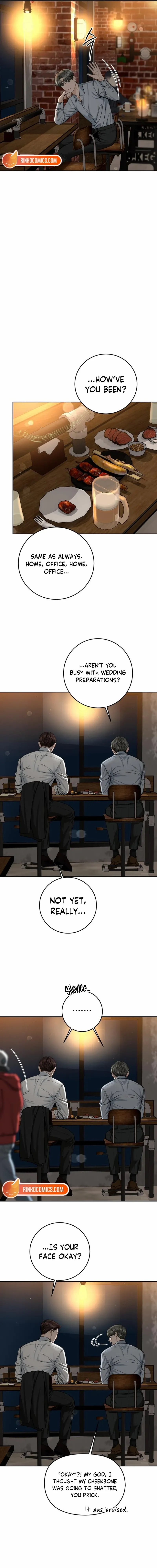 I’ll Give You the Most Rotten One Chapter 80 - Page 12 in English