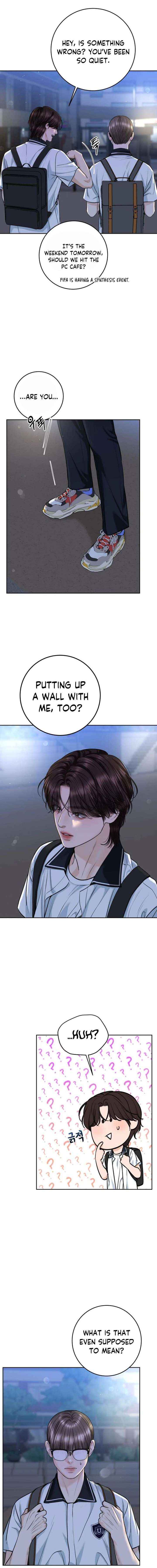 I’ll Give You the Most Rotten One Chapter 81 - Page 10 in English