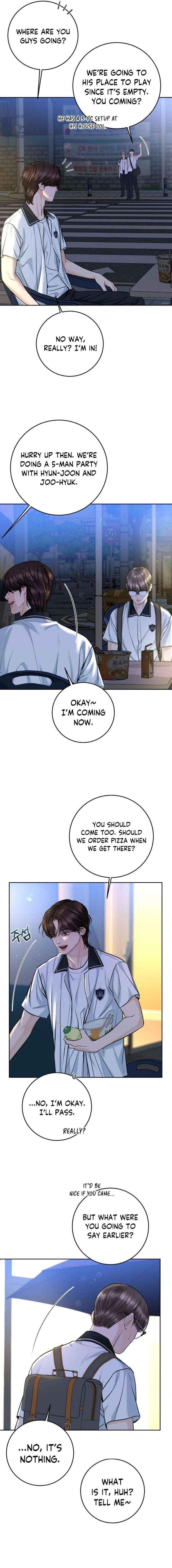 I’ll Give You the Most Rotten One Chapter 81 - Page 15 in English