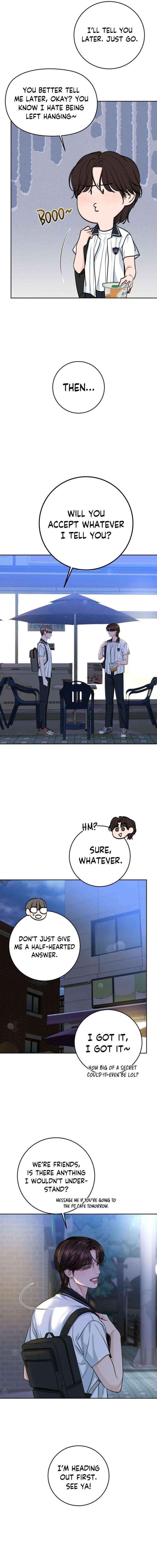 I’ll Give You the Most Rotten One Chapter 81 - Page 16 in English
