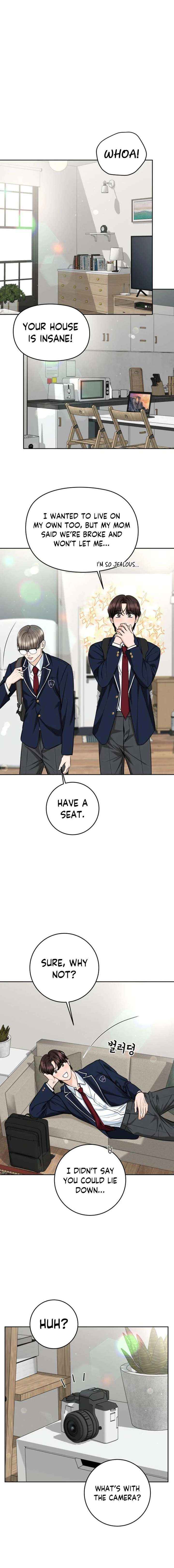 I’ll Give You the Most Rotten One Chapter 81 - Page 4 in English