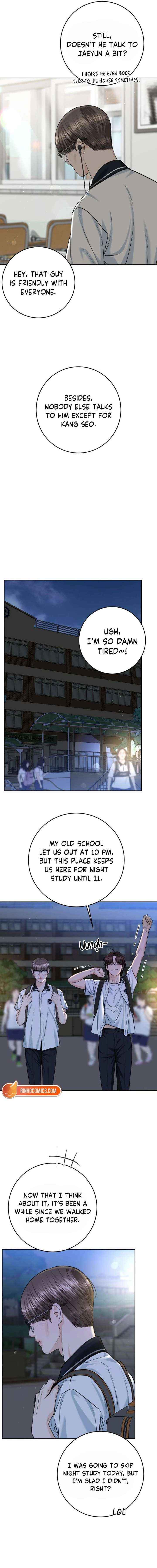I’ll Give You the Most Rotten One Chapter 81 - Page 9 in English