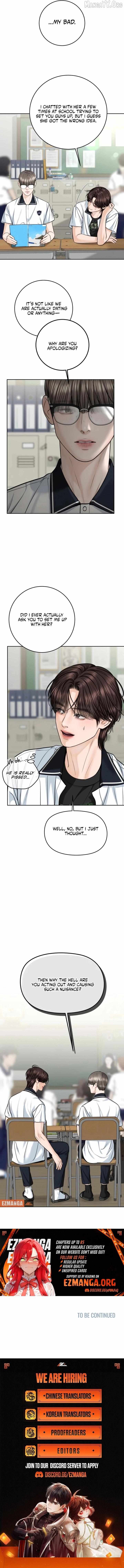 I’ll Give You the Most Rotten One Chapter 82 - Page 12 in English