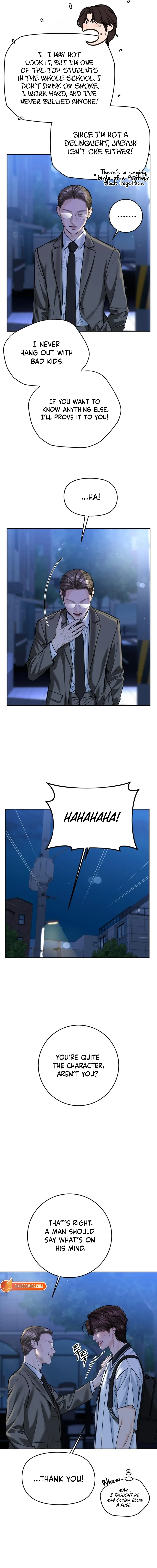 I’ll Give You the Most Rotten One Chapter 83 - Page 10 in English