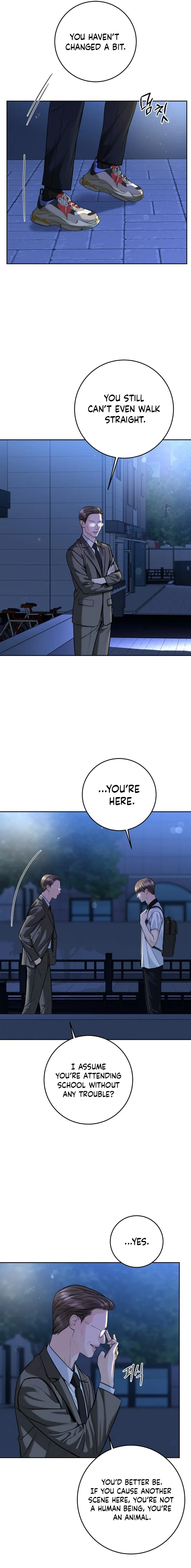 I’ll Give You the Most Rotten One Chapter 83 - Page 3 in English