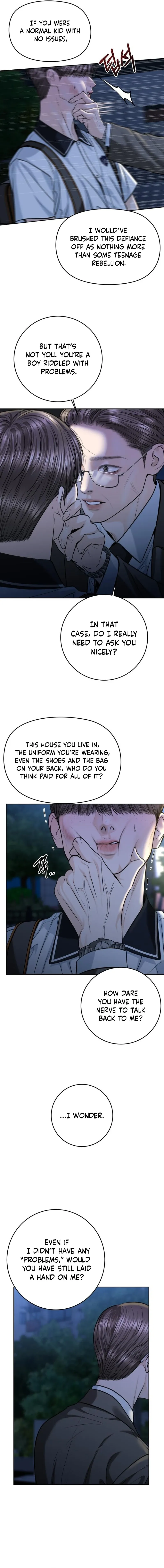 I’ll Give You the Most Rotten One Chapter 83 - Page 6 in English