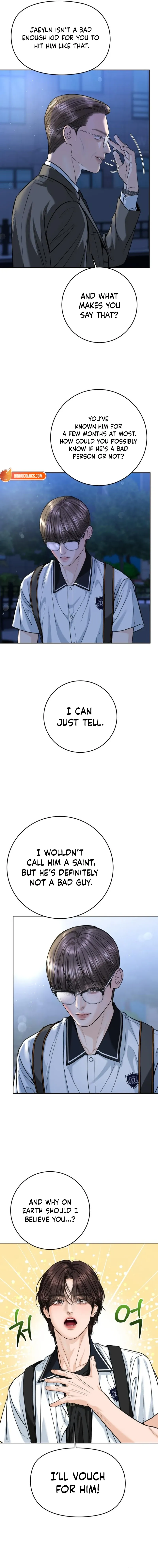 I’ll Give You the Most Rotten One Chapter 83 - Page 9 in English