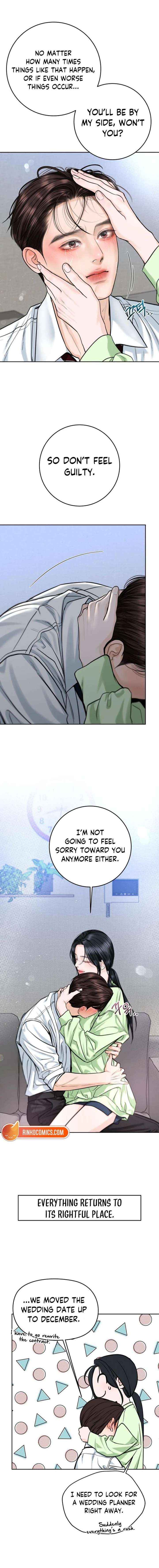 I’ll Give You the Most Rotten One Chapter 84 - Page 18 in English