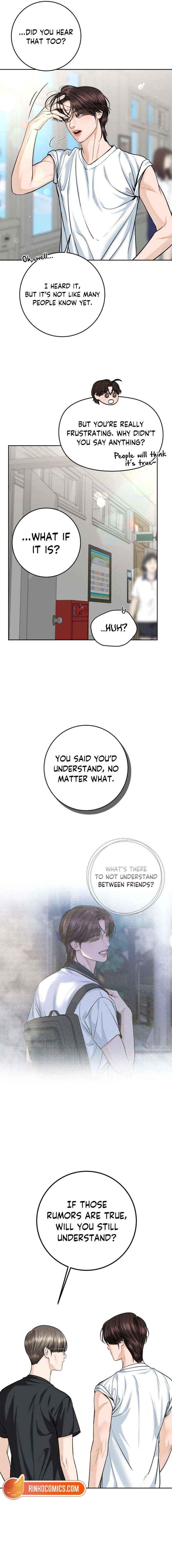 I’ll Give You the Most Rotten One Chapter 84 - Page 3 in English