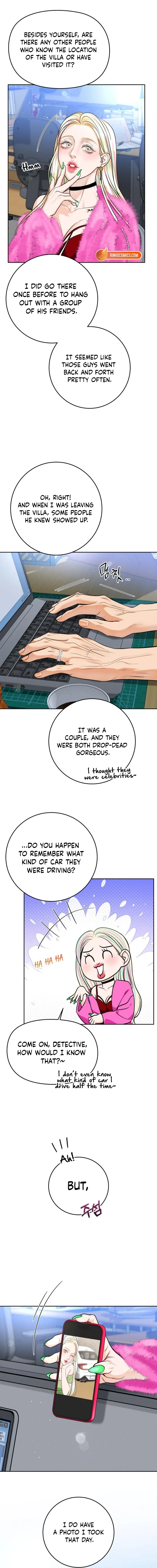 I’ll Give You the Most Rotten One Chapter 85 - Page 10 in English
