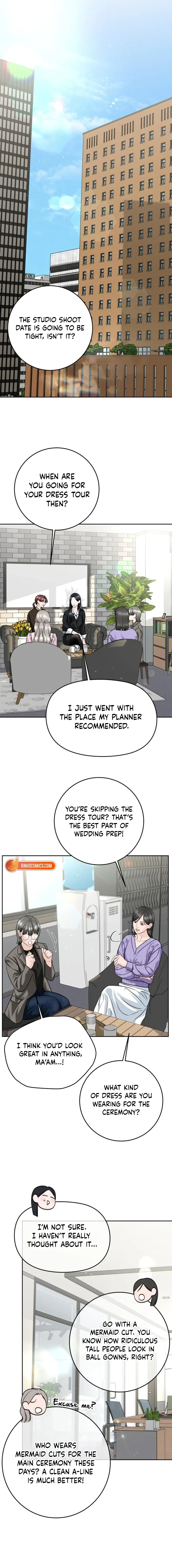 I’ll Give You the Most Rotten One Chapter 85 - Page 11 in English
