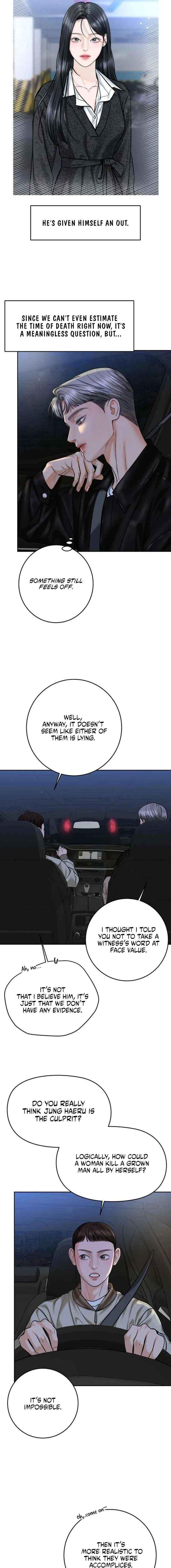 I’ll Give You the Most Rotten One Chapter 87 - Page 7 in English